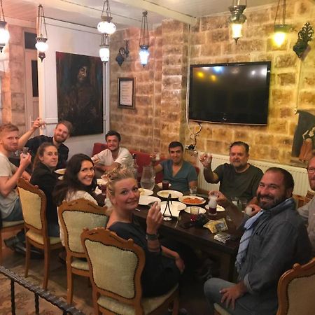 Avrasya Istanbul Hostel Ngoại thất bức ảnh