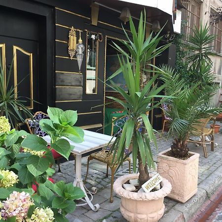 Avrasya Istanbul Hostel Ngoại thất bức ảnh