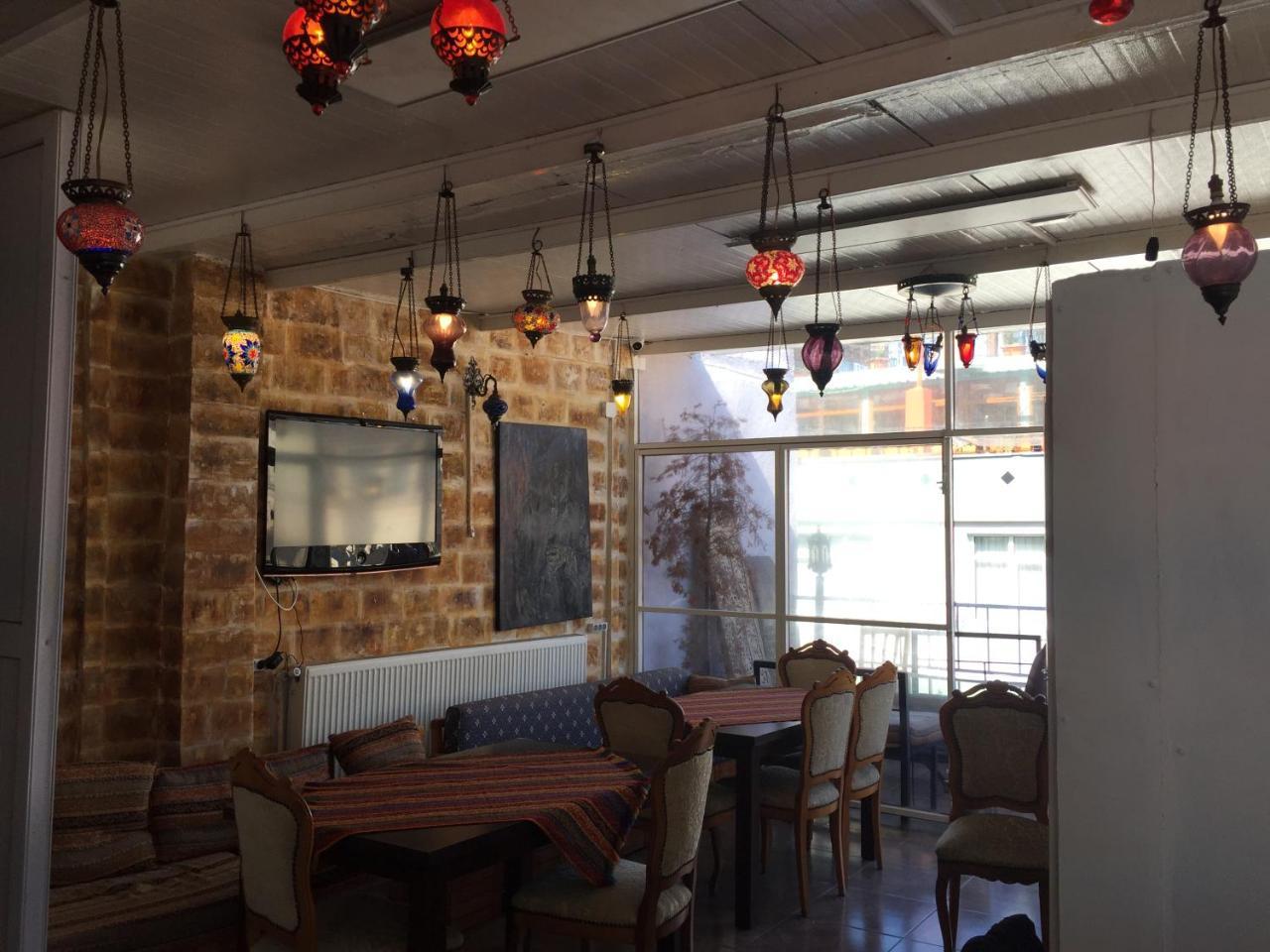 Avrasya Istanbul Hostel Ngoại thất bức ảnh