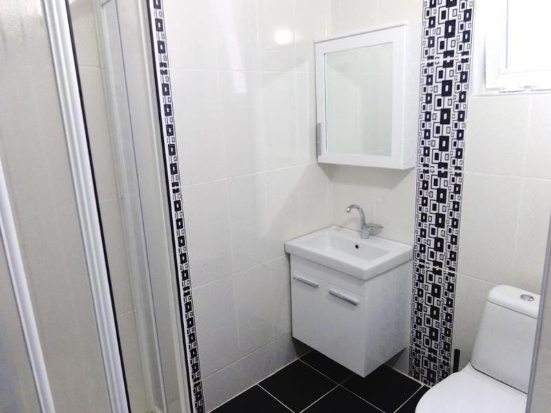 Avrasya Istanbul Hostel Ngoại thất bức ảnh