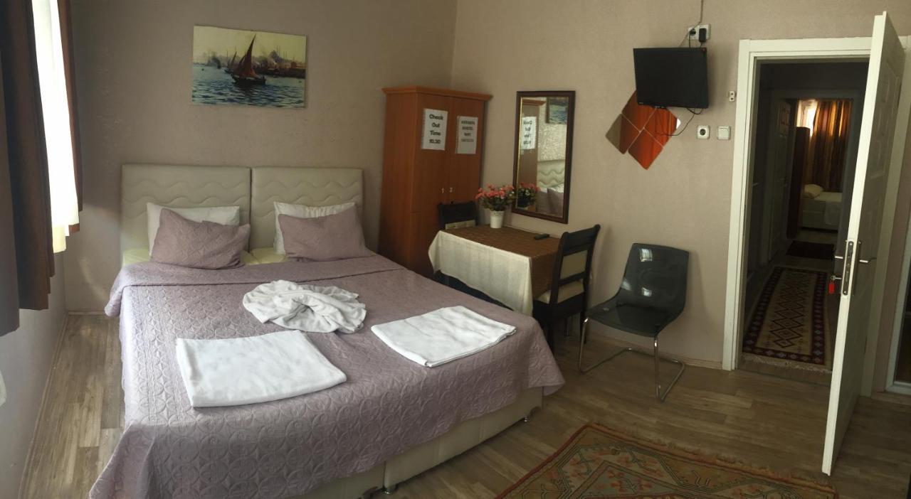Avrasya Istanbul Hostel Ngoại thất bức ảnh